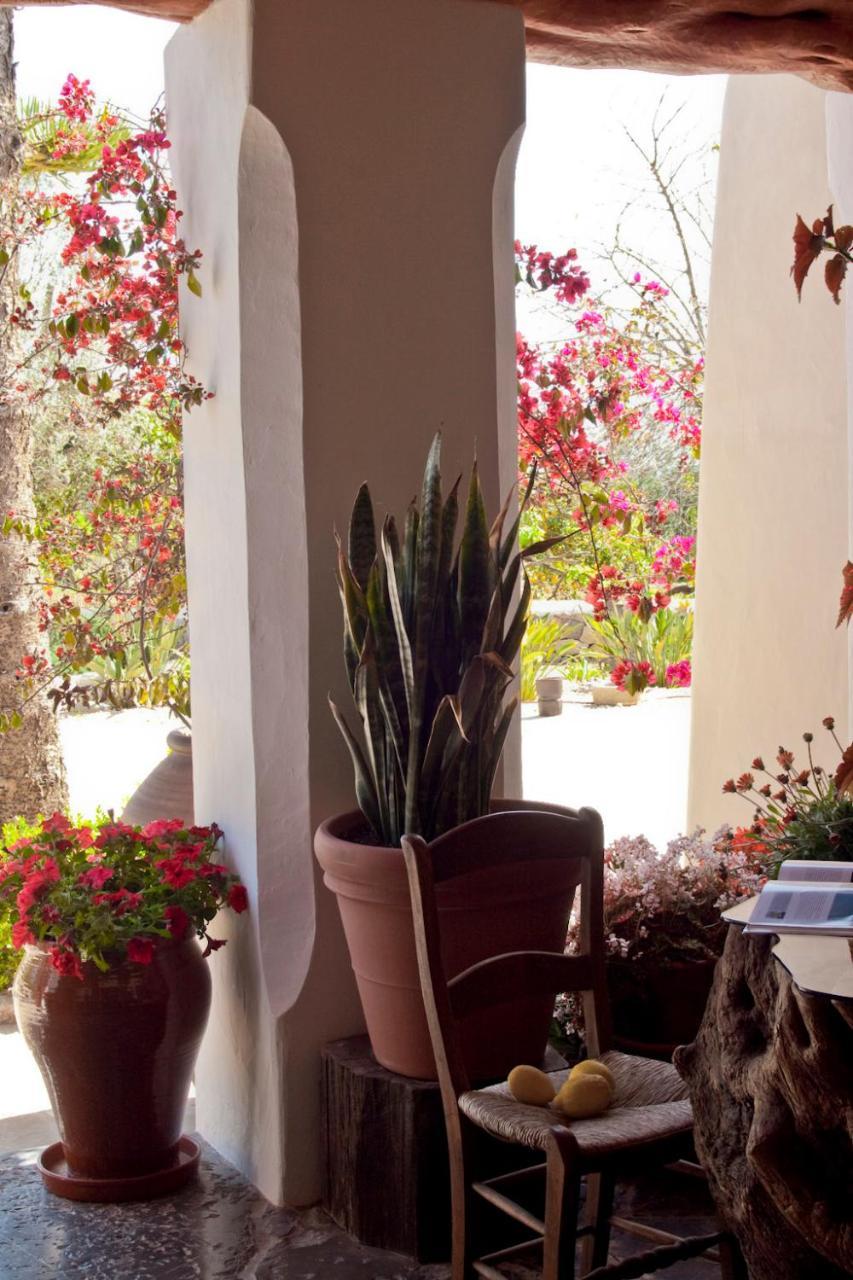 Agroturismo Can Gall Hotell Sant Joan De Labritja Exteriör bild