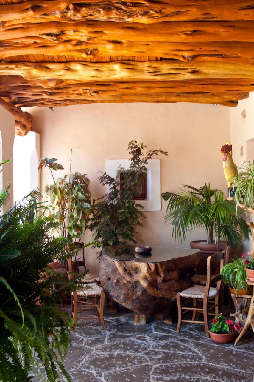 Agroturismo Can Gall Hotell Sant Joan De Labritja Exteriör bild
