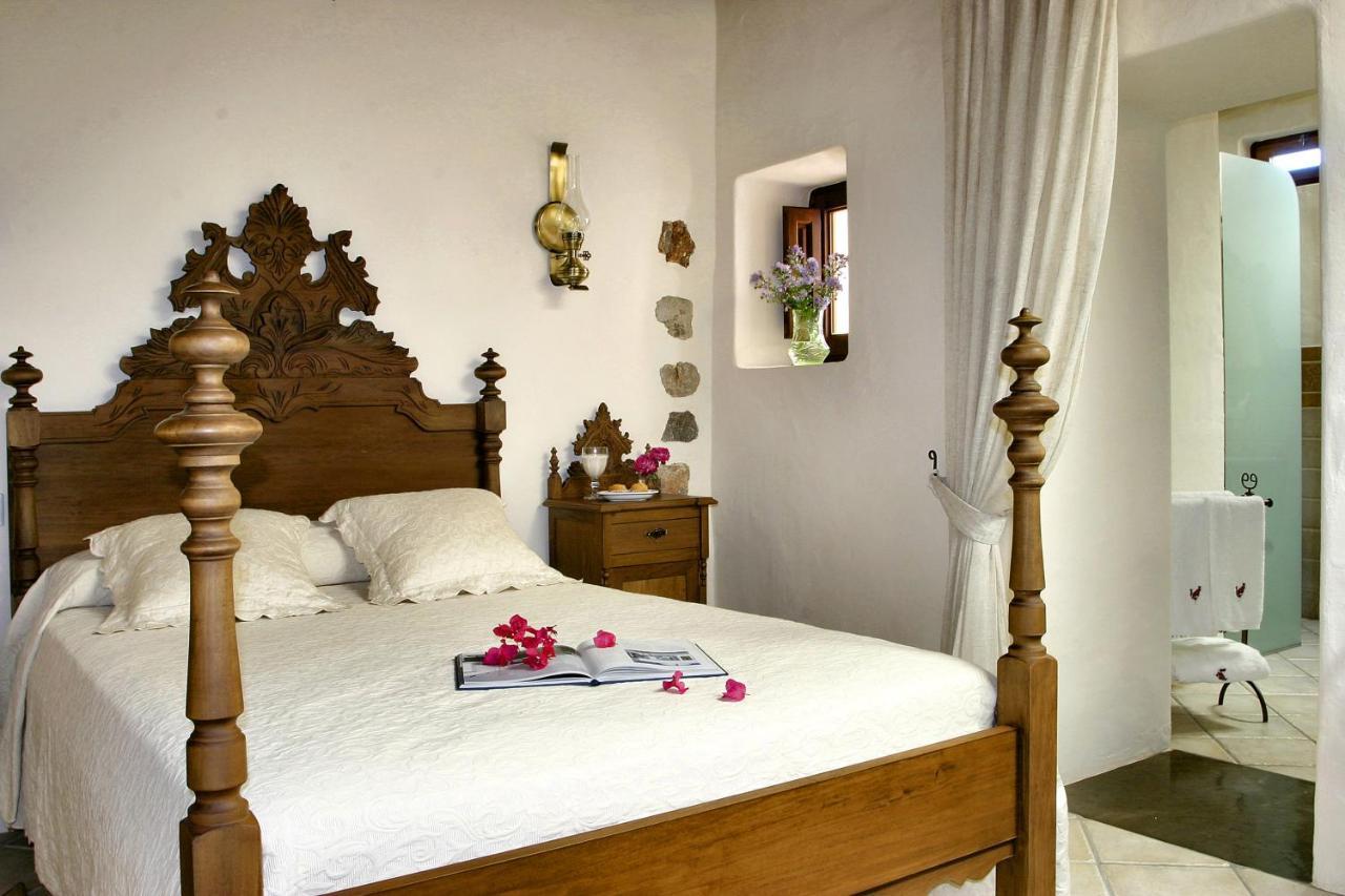 Agroturismo Can Gall Hotell Sant Joan De Labritja Exteriör bild