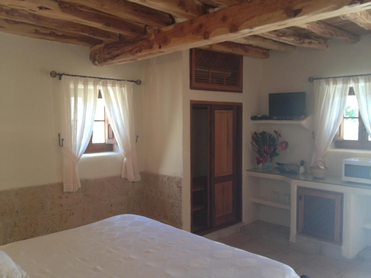 Agroturismo Can Gall Hotell Sant Joan De Labritja Exteriör bild